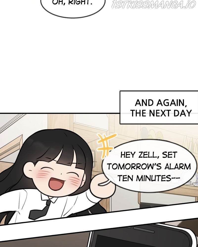 Smartphone Addict chapter 31 - page 32