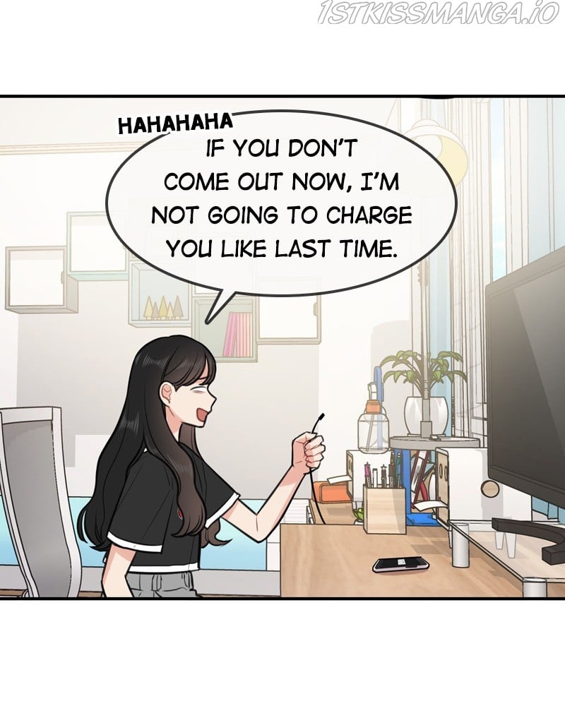 Smartphone Addict chapter 31 - page 44