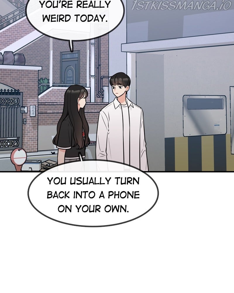 Smartphone Addict chapter 32 - page 18
