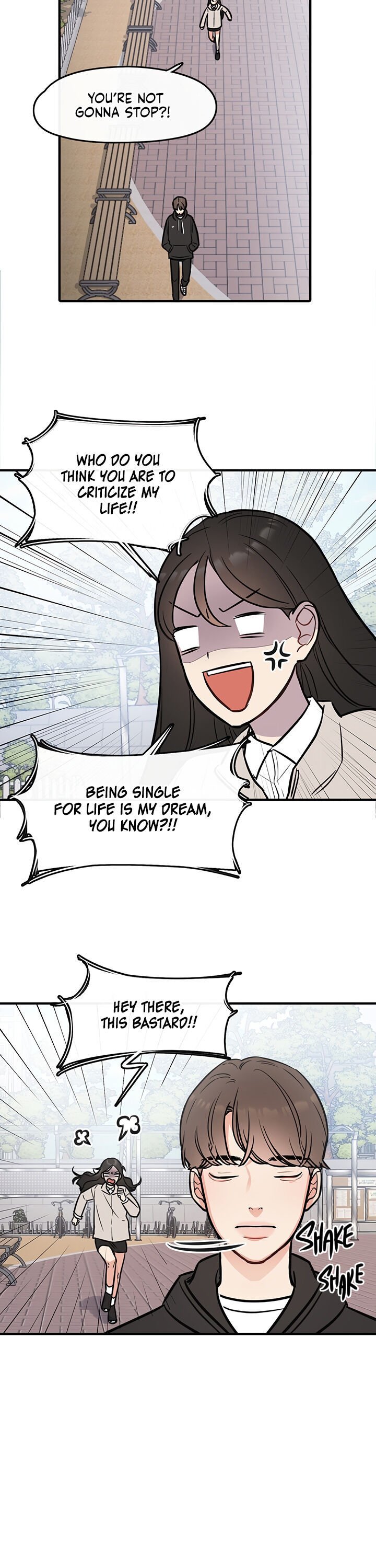 Smartphone Addict chapter 4 - page 15
