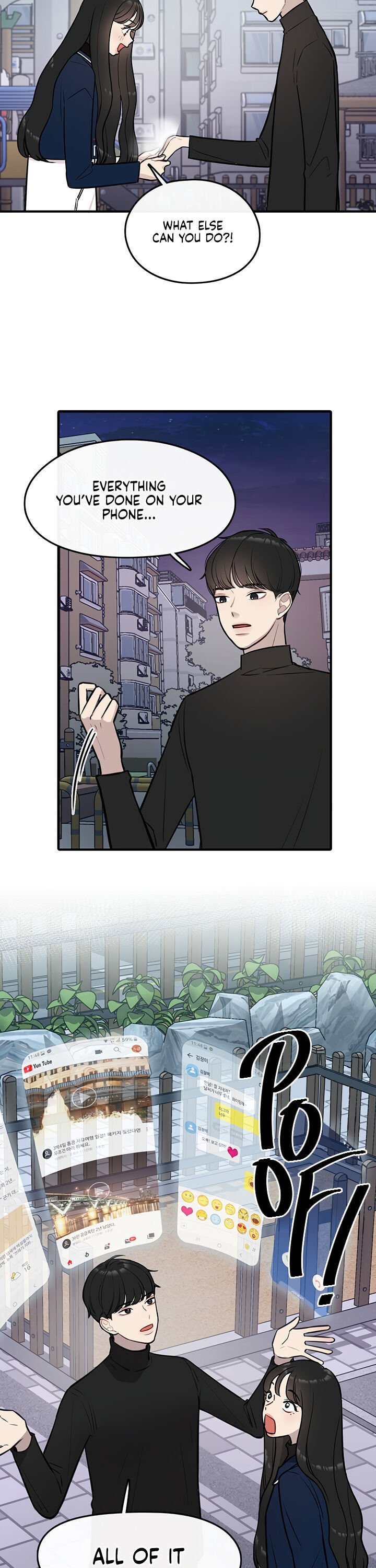Smartphone Addict chapter 4 - page 3