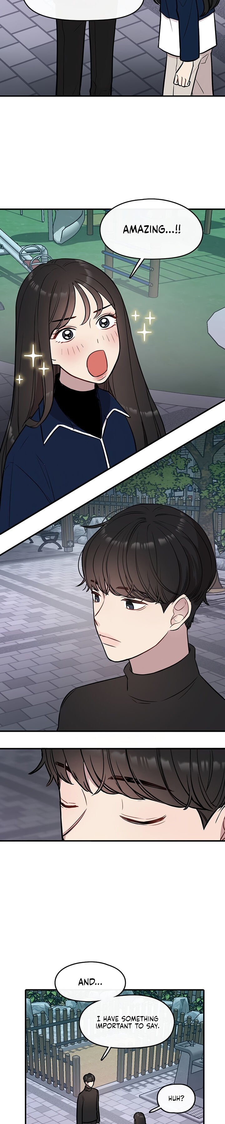 Smartphone Addict chapter 4 - page 4