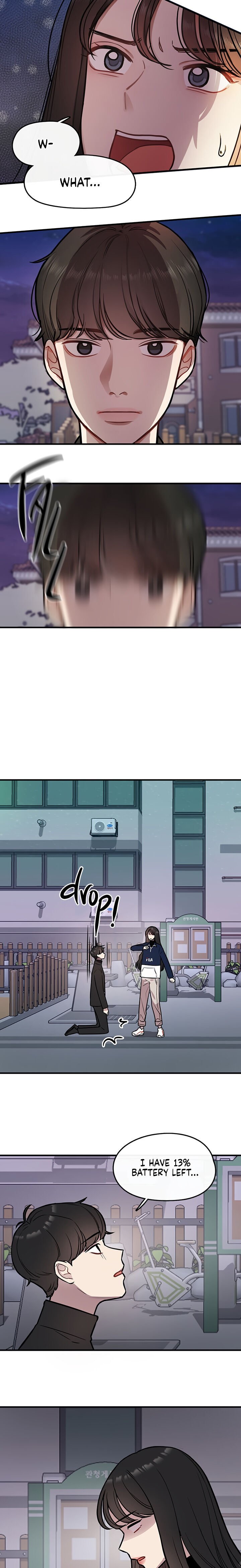 Smartphone Addict chapter 4 - page 6