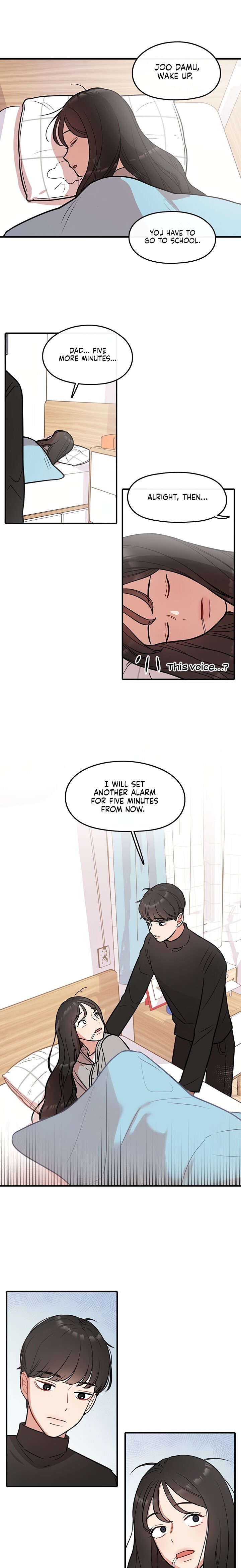 Smartphone Addict chapter 4 - page 8