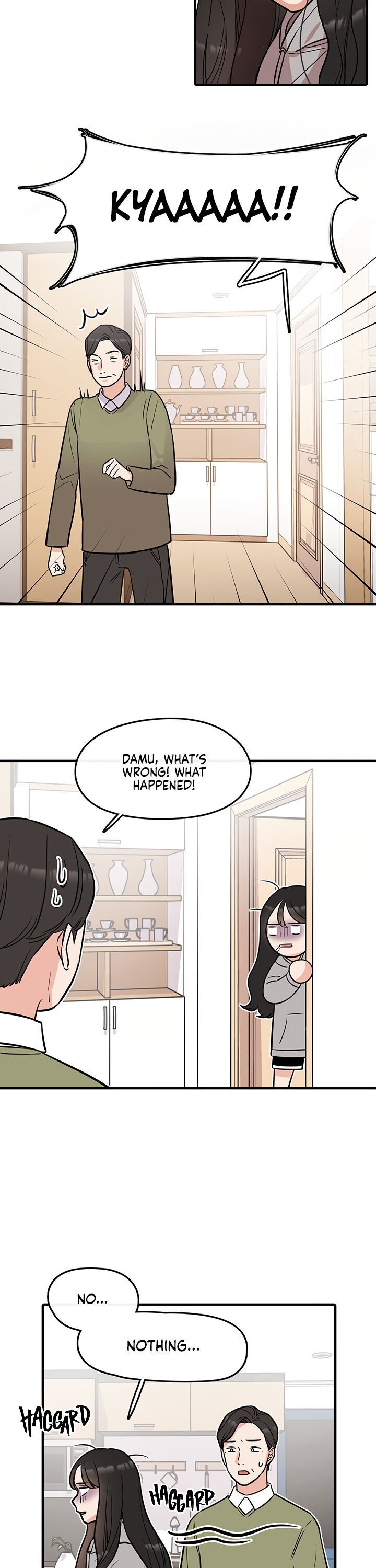 Smartphone Addict chapter 4 - page 9