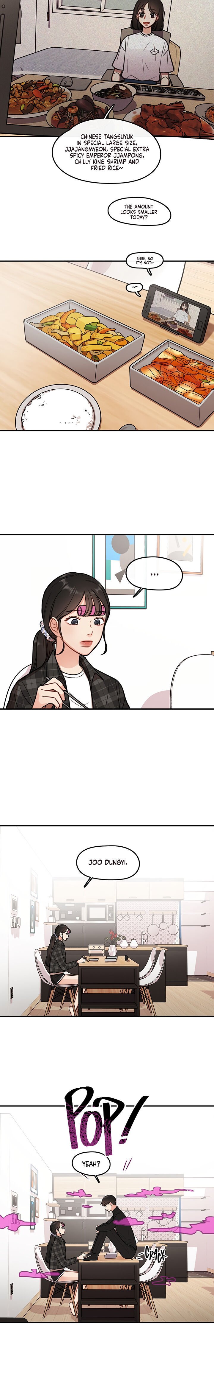 Smartphone Addict chapter 5 - page 10