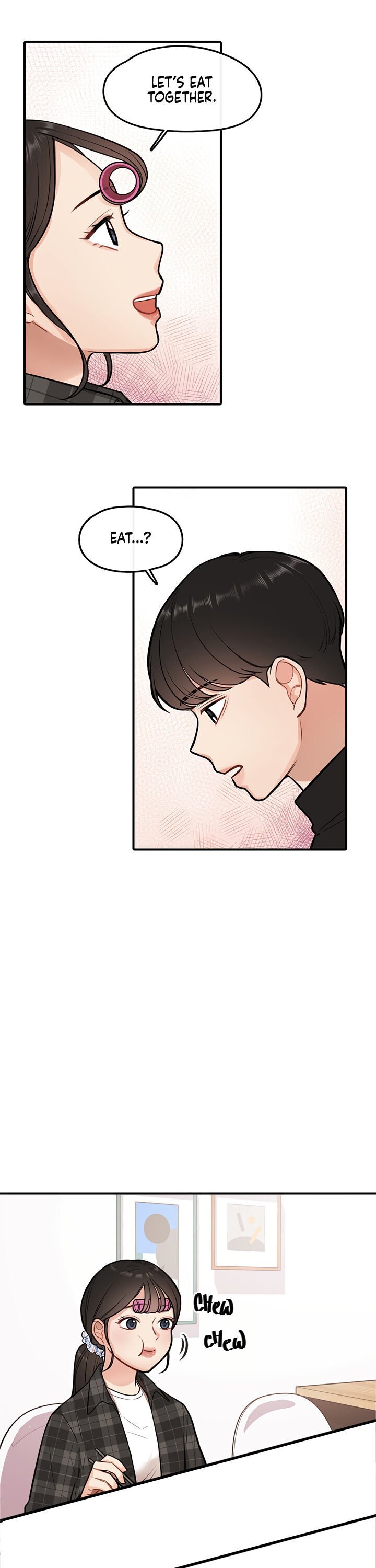 Smartphone Addict chapter 5 - page 11
