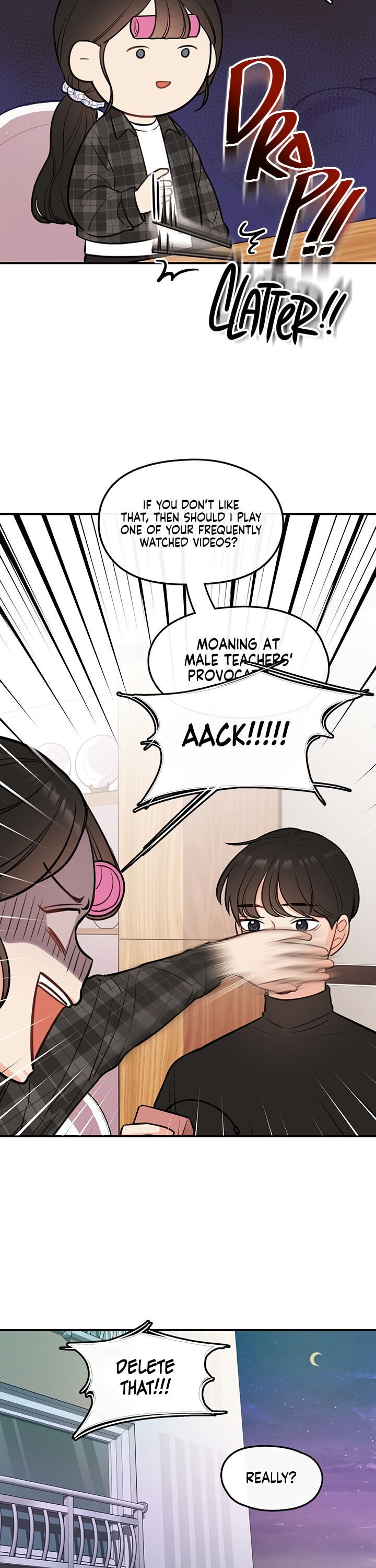 Smartphone Addict chapter 5 - page 13