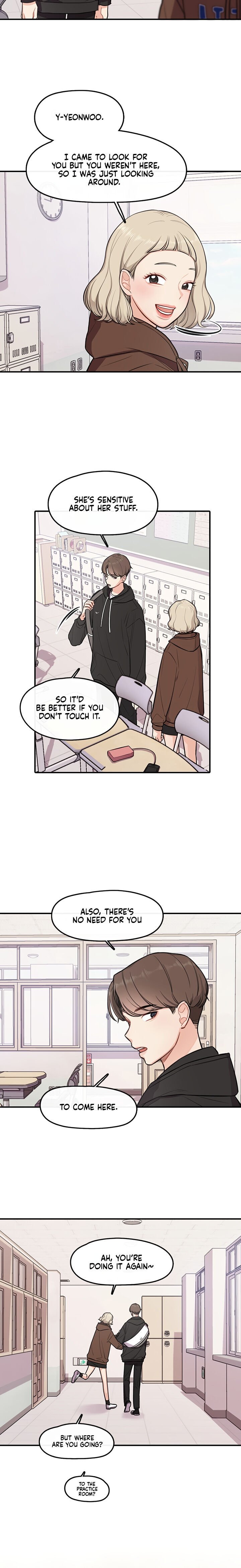 Smartphone Addict chapter 5 - page 2