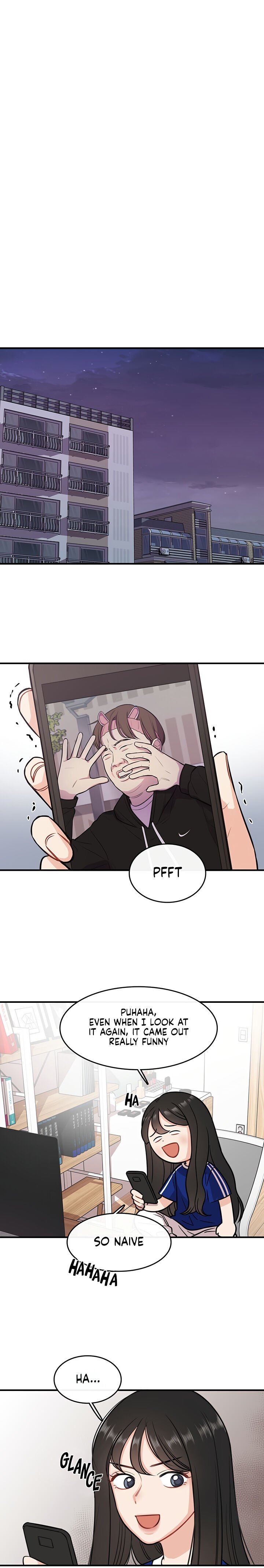 Smartphone Addict chapter 6 - page 10