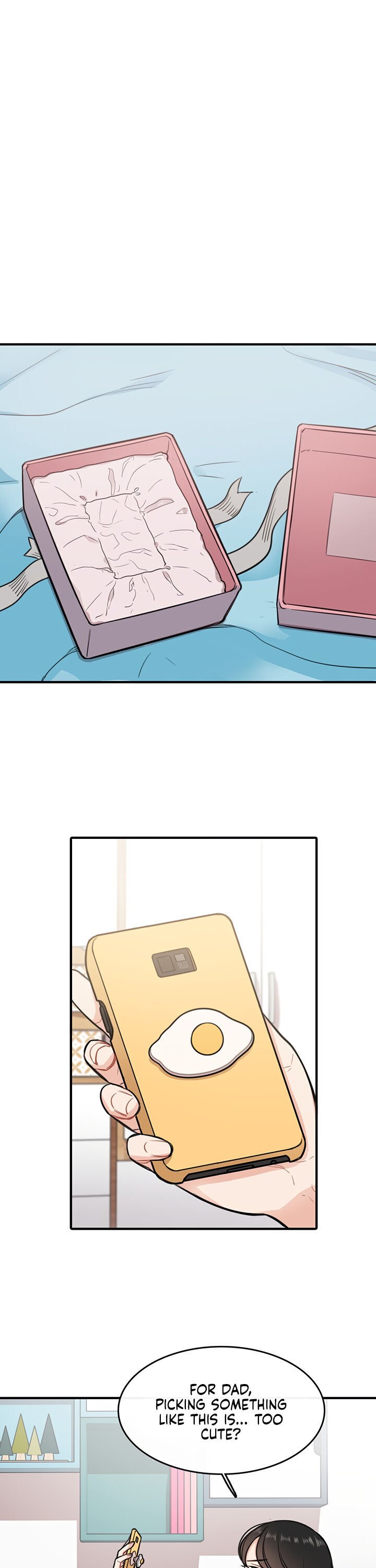 Smartphone Addict chapter 6 - page 13