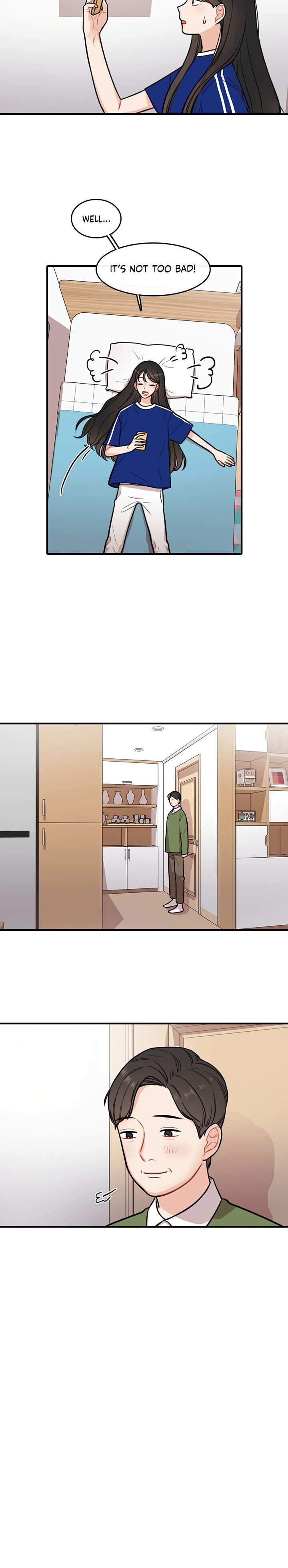 Smartphone Addict chapter 6 - page 14