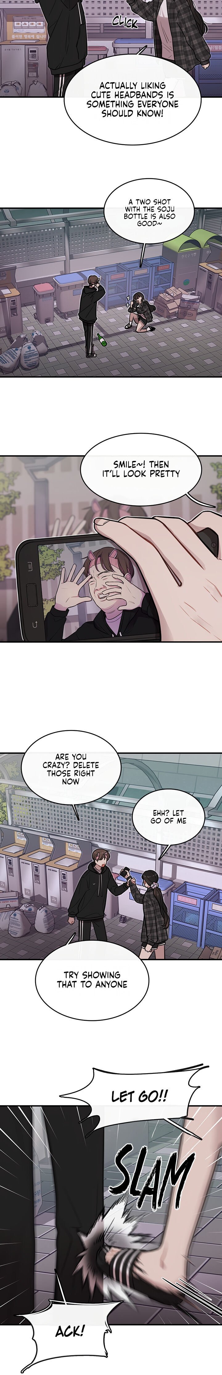 Smartphone Addict chapter 6 - page 2