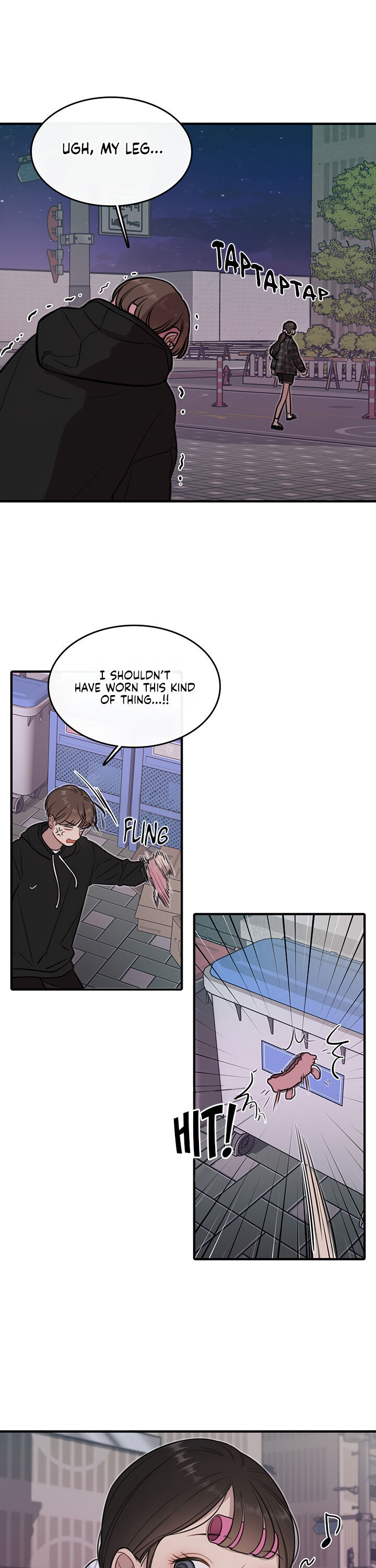 Smartphone Addict chapter 6 - page 3