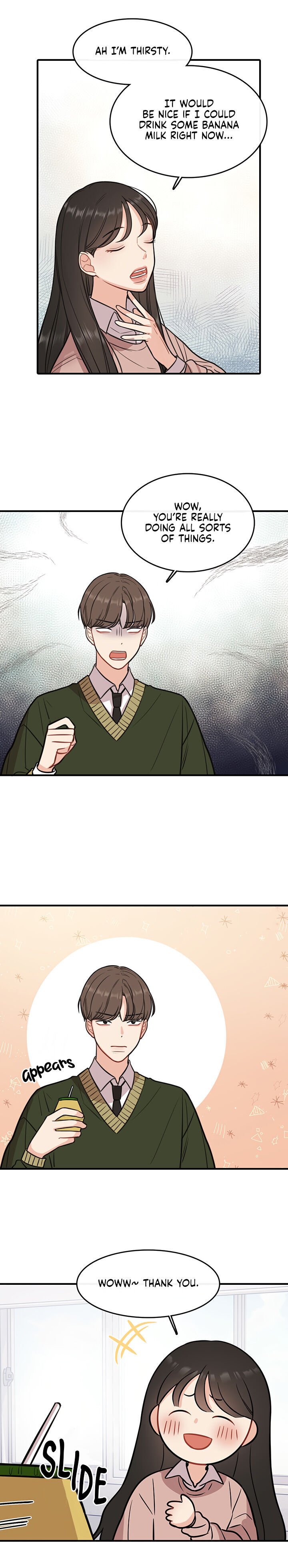 Smartphone Addict chapter 6 - page 6