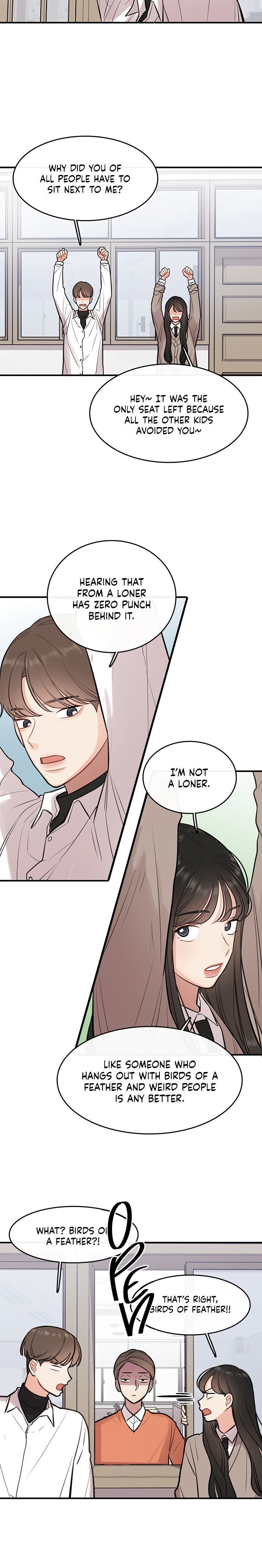Smartphone Addict chapter 7 - page 10