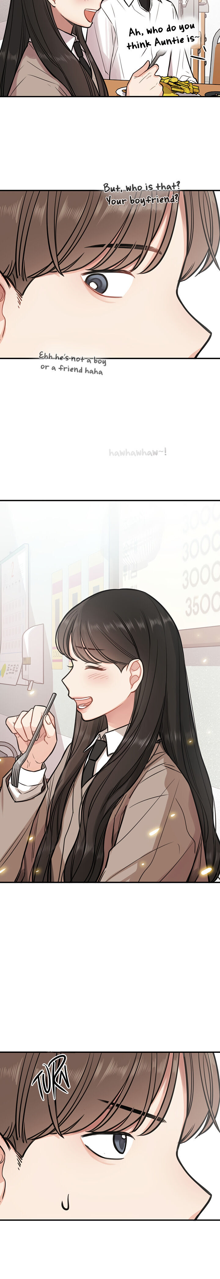 Smartphone Addict chapter 7 - page 16