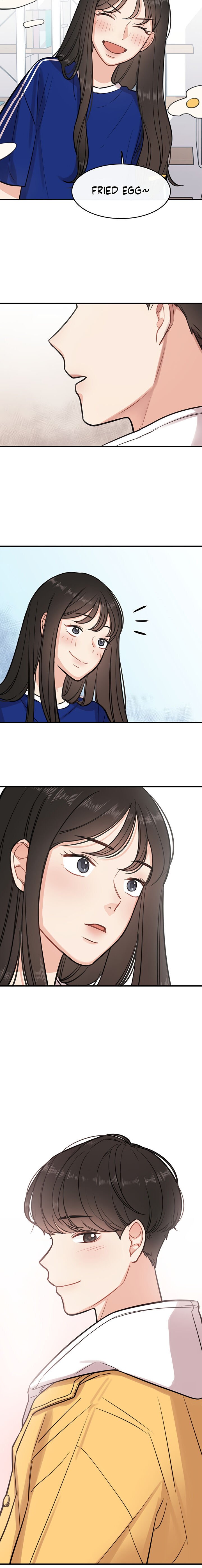 Smartphone Addict chapter 7 - page 4