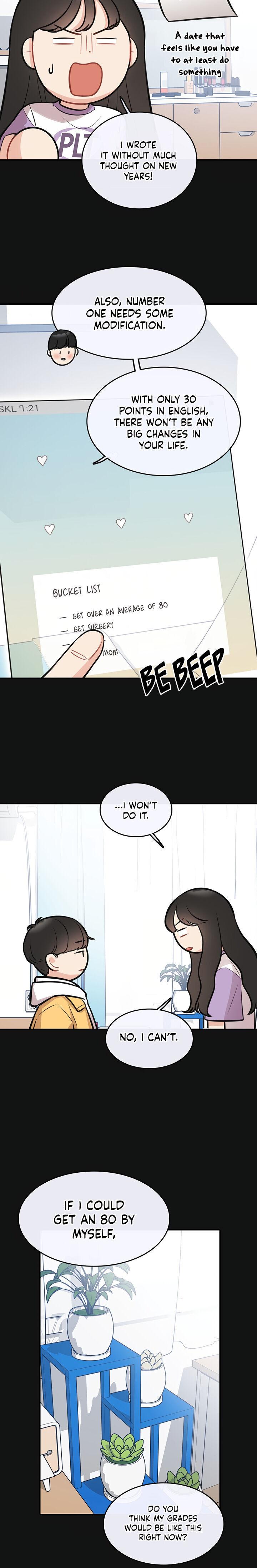 Smartphone Addict chapter 8 - page 11