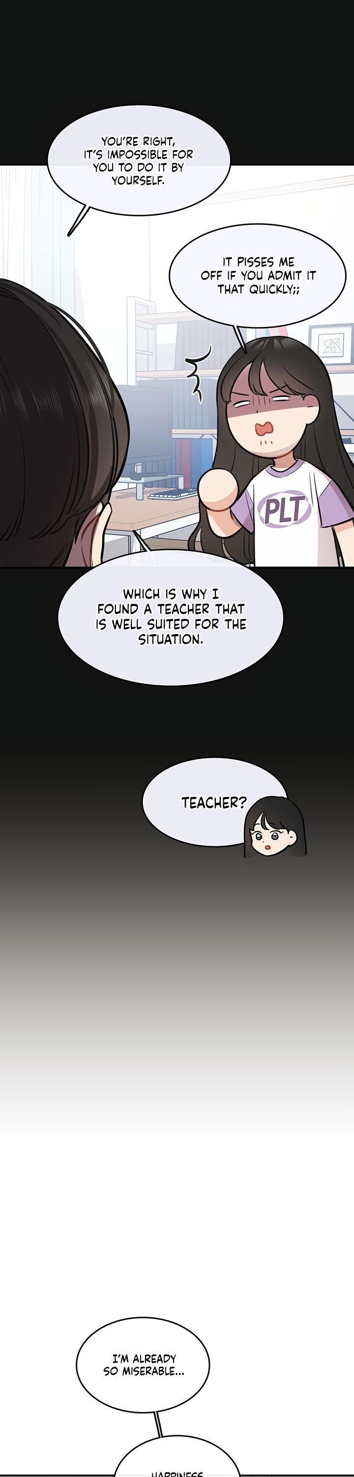Smartphone Addict chapter 8 - page 12