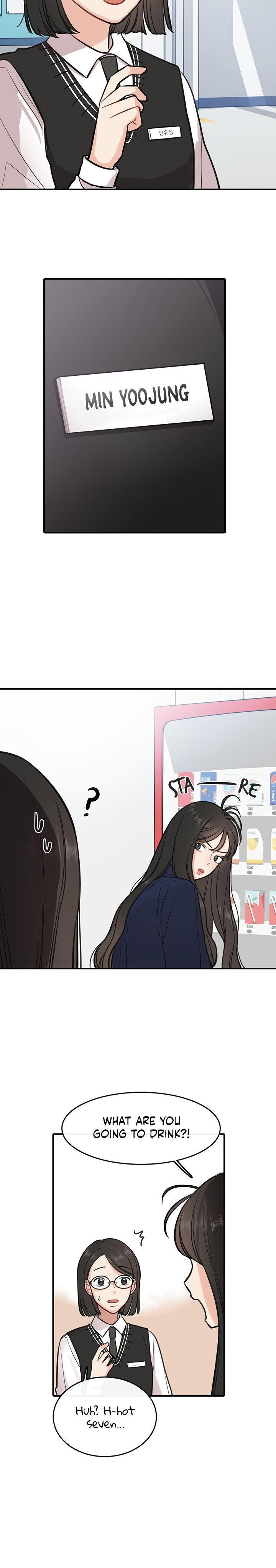 Smartphone Addict chapter 8 - page 15