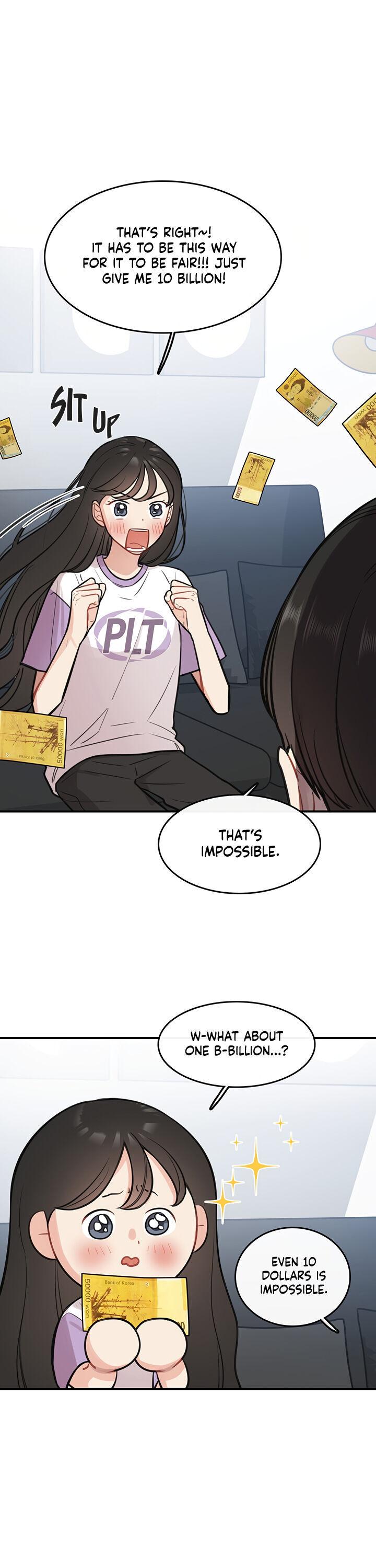 Smartphone Addict chapter 8 - page 20