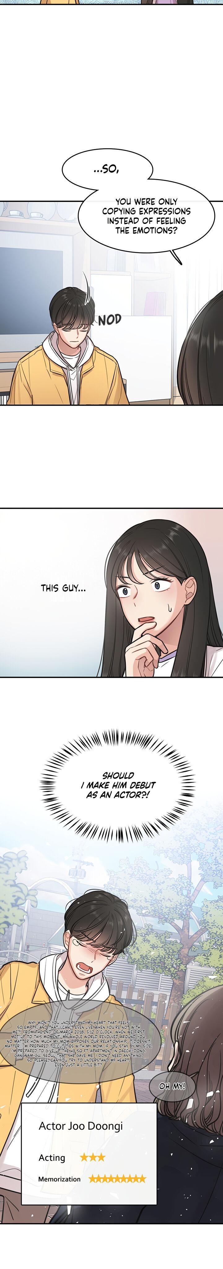 Smartphone Addict chapter 8 - page 3