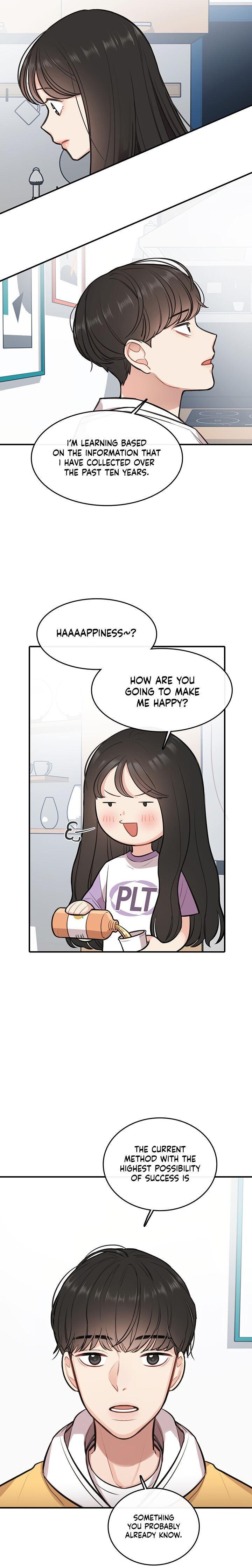 Smartphone Addict chapter 8 - page 7