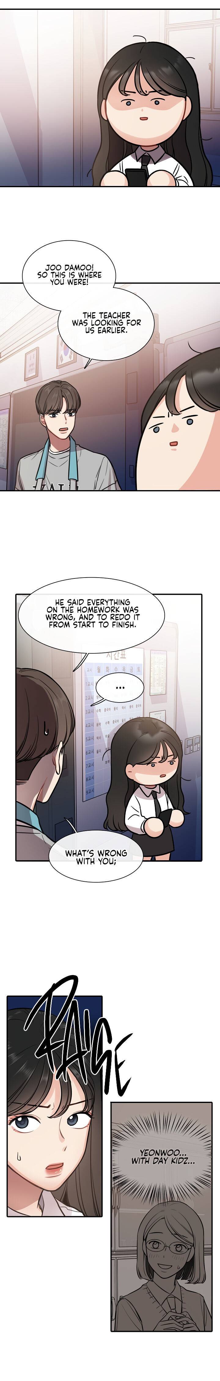 Smartphone Addict chapter 13 - page 17