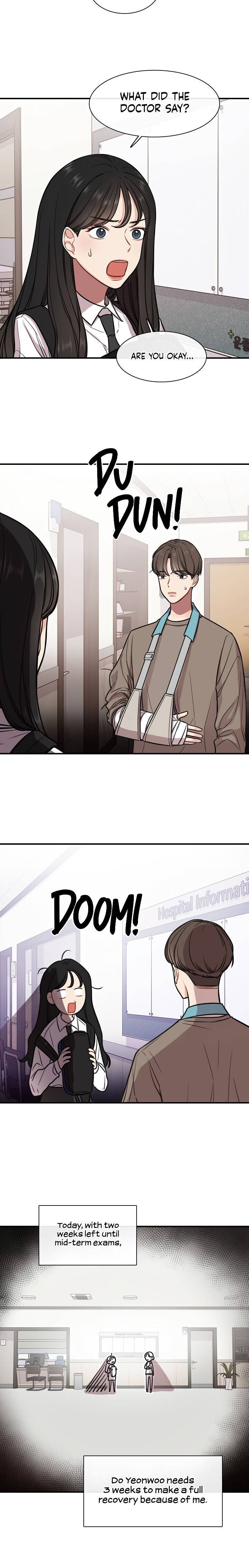 Smartphone Addict chapter 13 - page 3