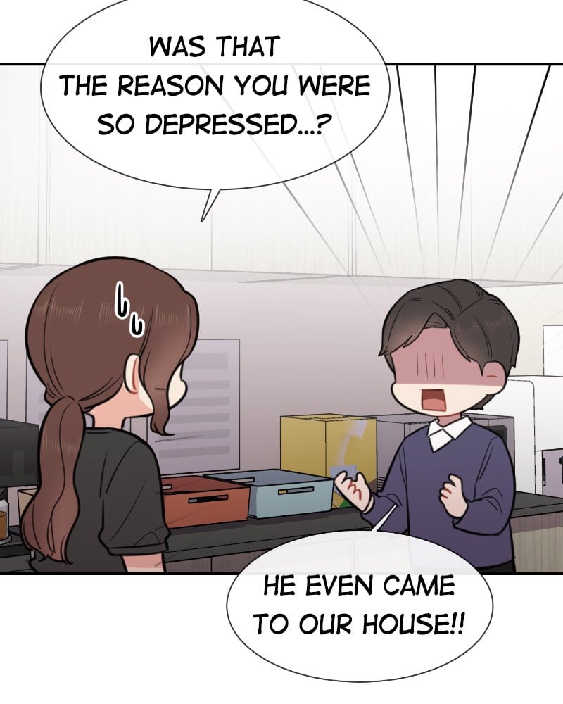 Smartphone Addict Chapter 34 - page 21