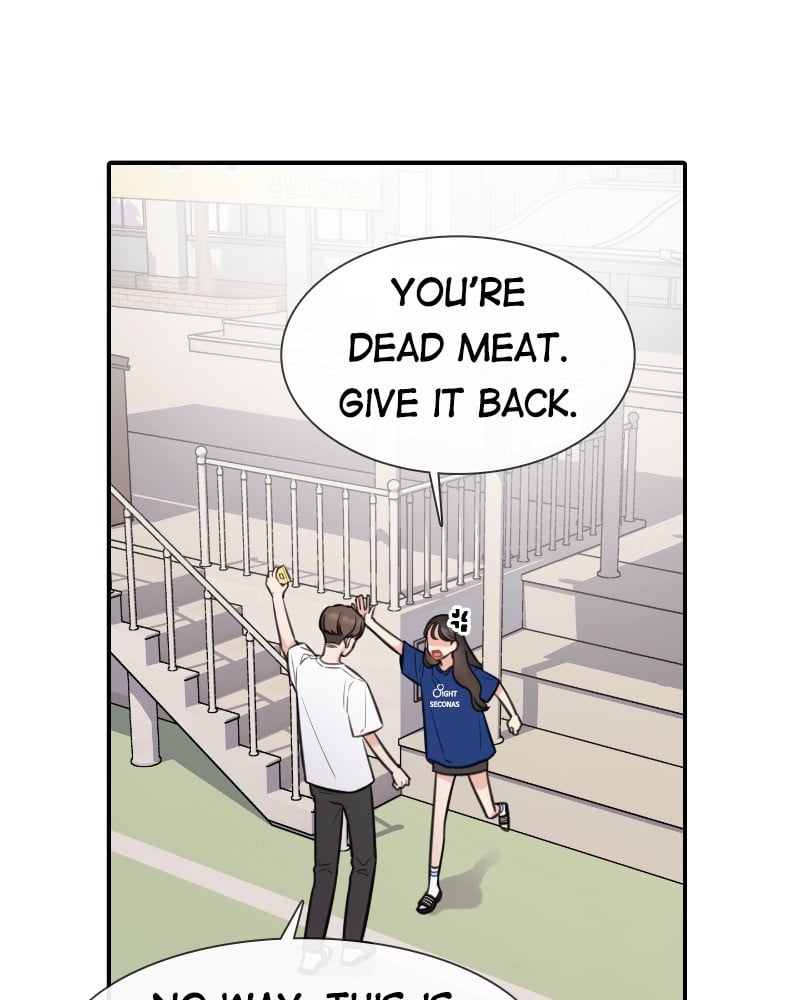 Smartphone Addict Chapter 34 - page 30