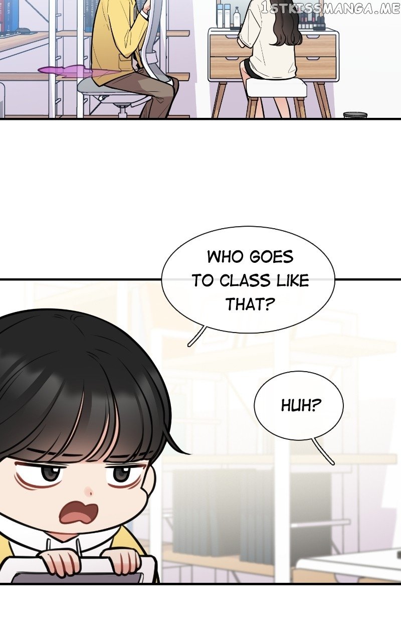 Smartphone Addict Chapter 47 - page 35