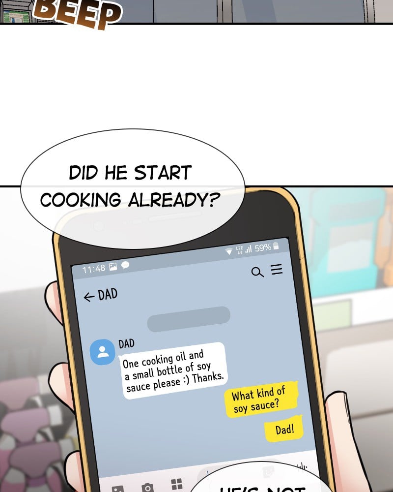 Smartphone Addict Chapter 35 - page 20