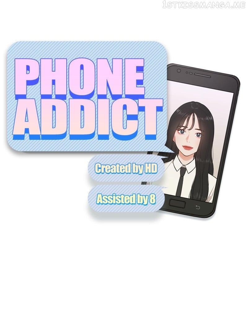 Smartphone Addict Chapter 40 - page 33