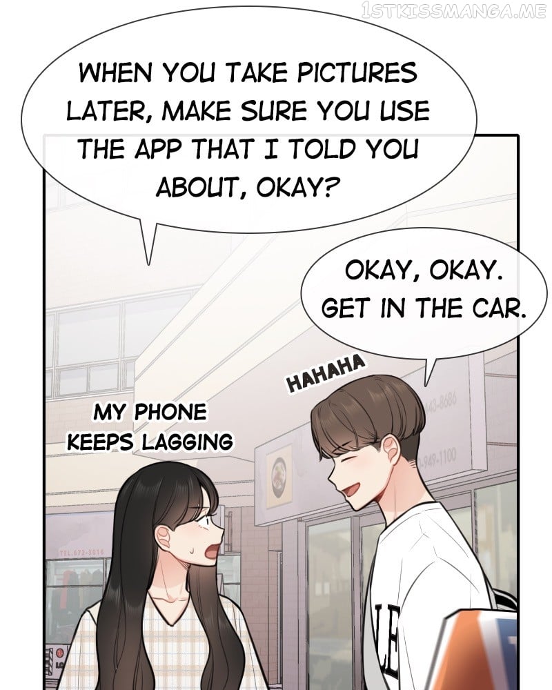 Smartphone Addict Chapter 41 - page 35
