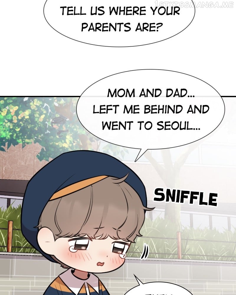 Smartphone Addict Chapter 41 - page 57
