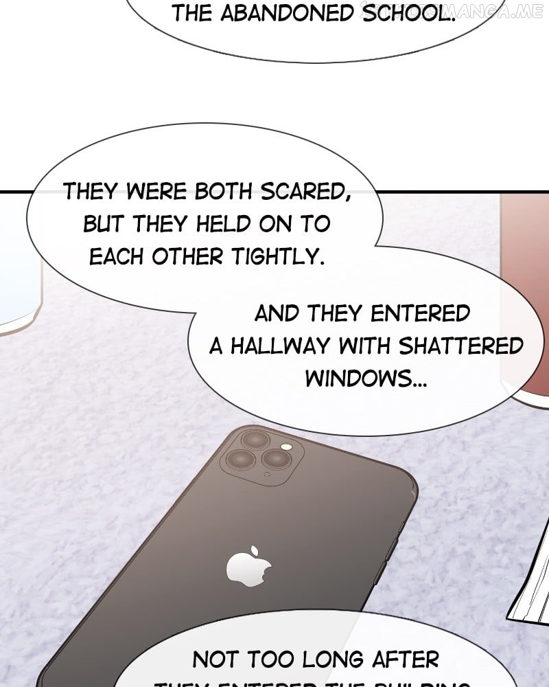 Smartphone Addict Chapter 42 - page 57