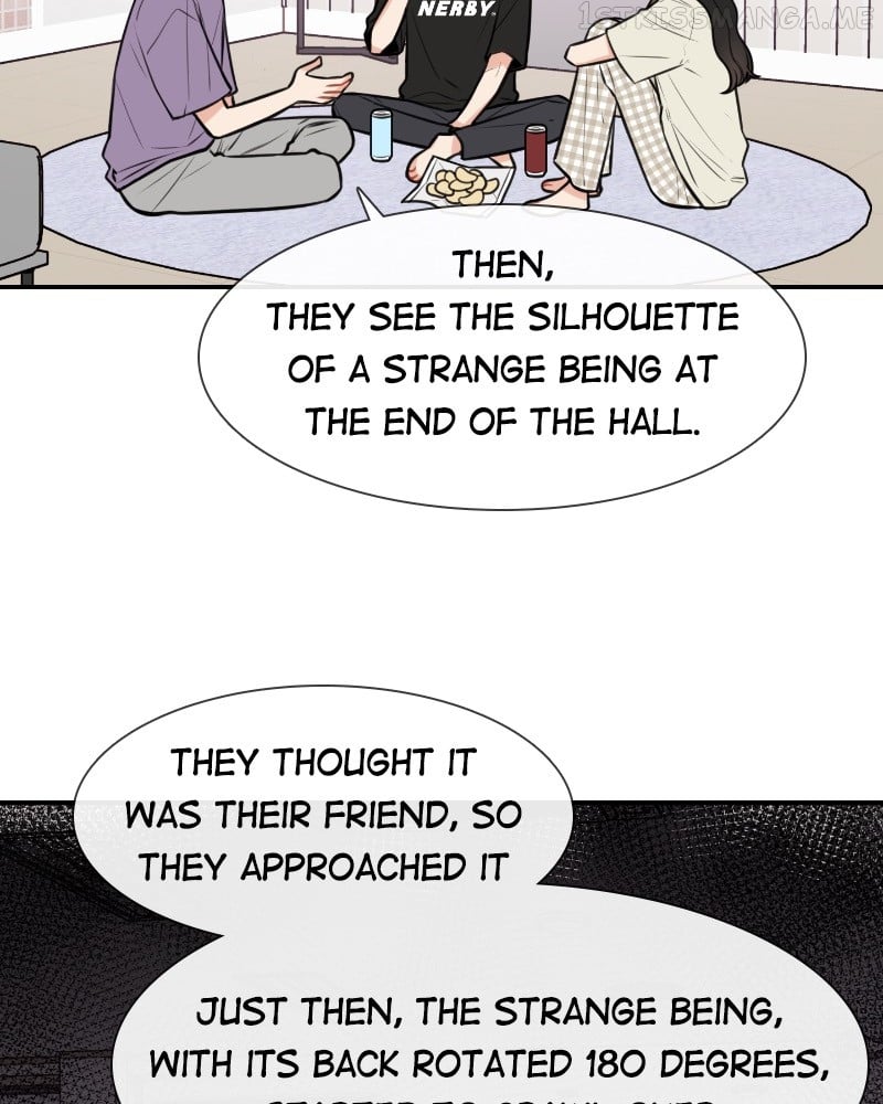 Smartphone Addict Chapter 42 - page 59