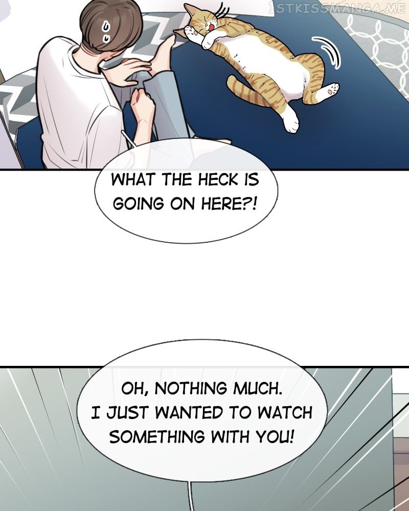 Smartphone Addict Chapter 43 - page 43