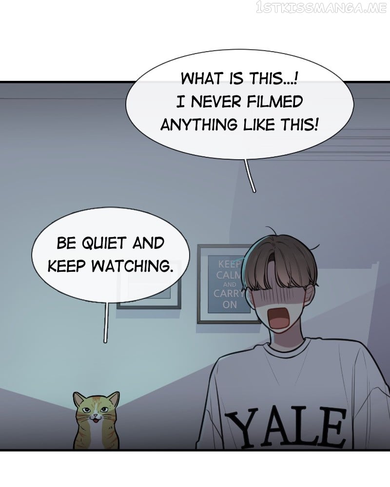 Smartphone Addict Chapter 43 - page 56