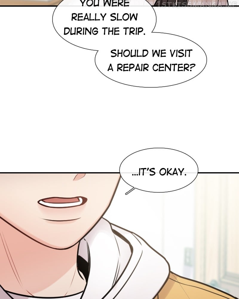 Smartphone Addict Chapter 44 - page 41
