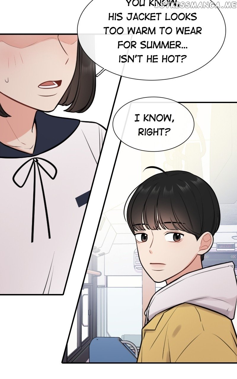 Smartphone Addict Chapter 48 - page 28