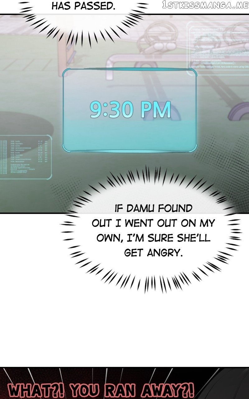 Smartphone Addict Chapter 48 - page 39