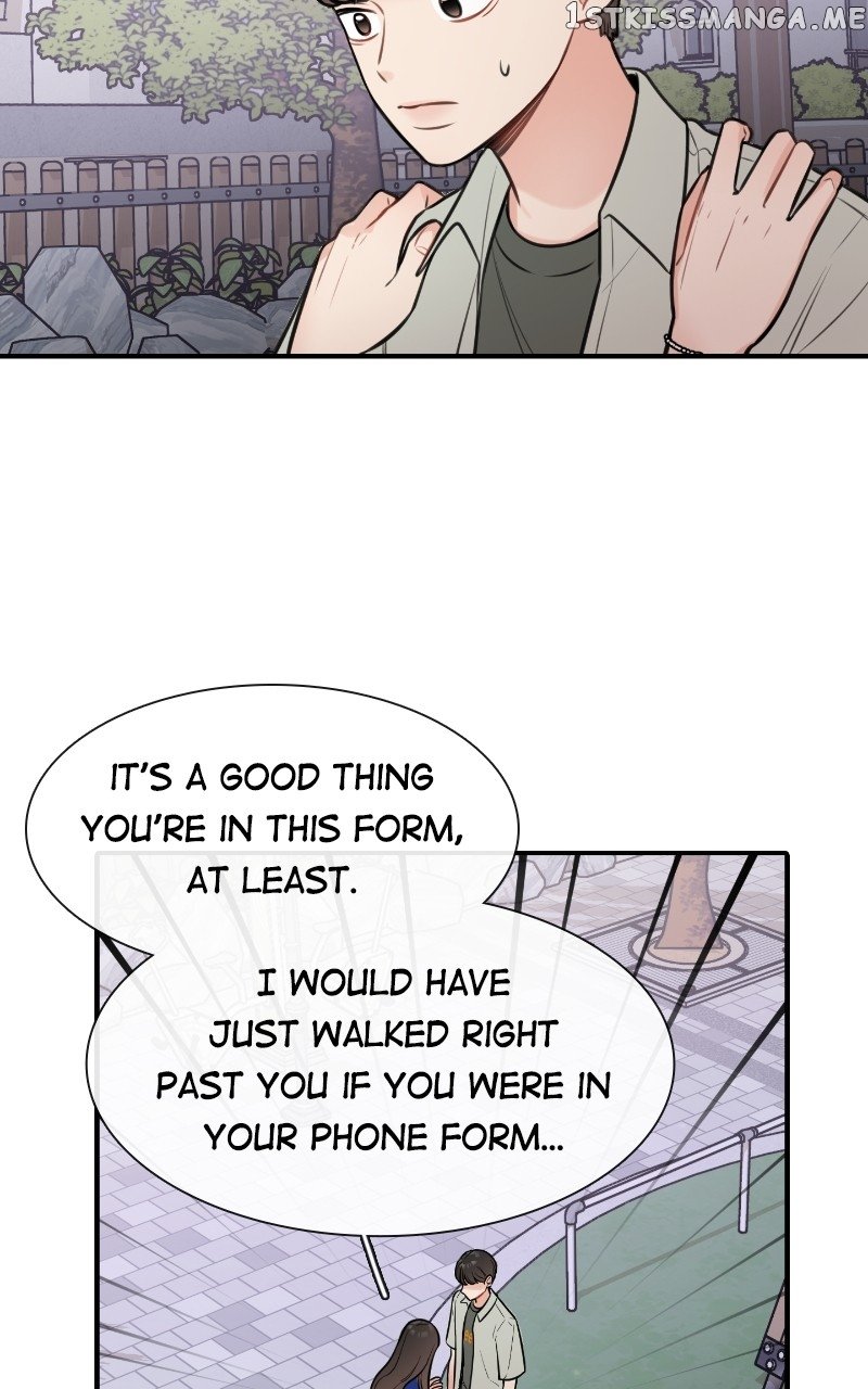 Smartphone Addict Chapter 48 - page 50