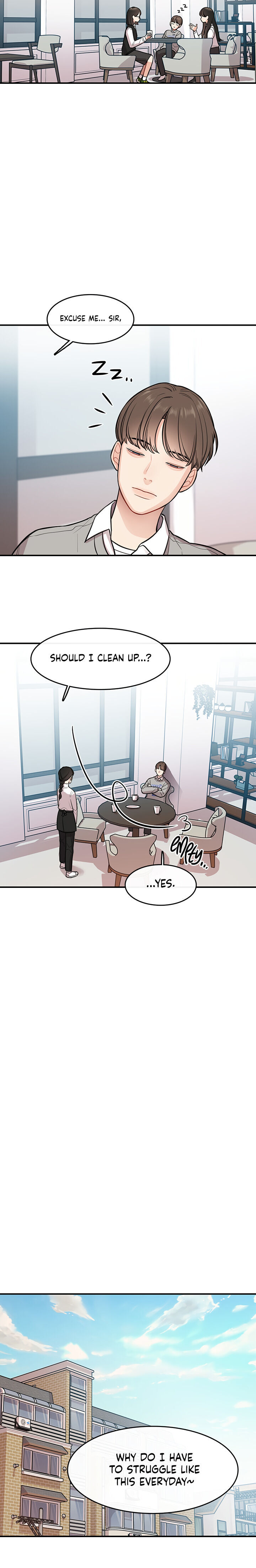 Smartphone Addict chapter 10 - page 11