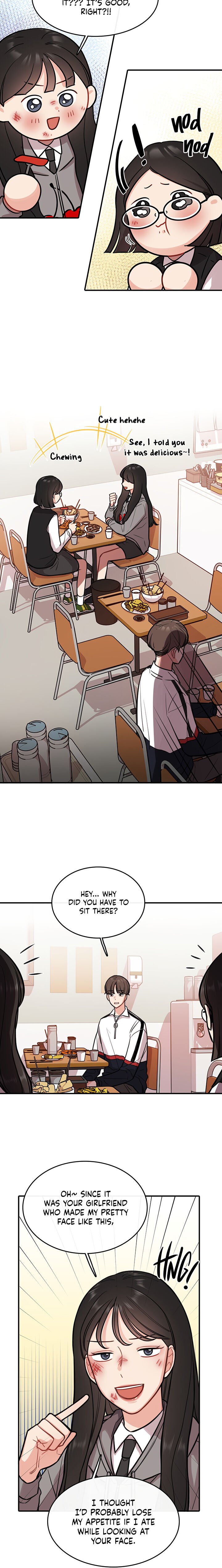 Smartphone Addict chapter 10 - page 3