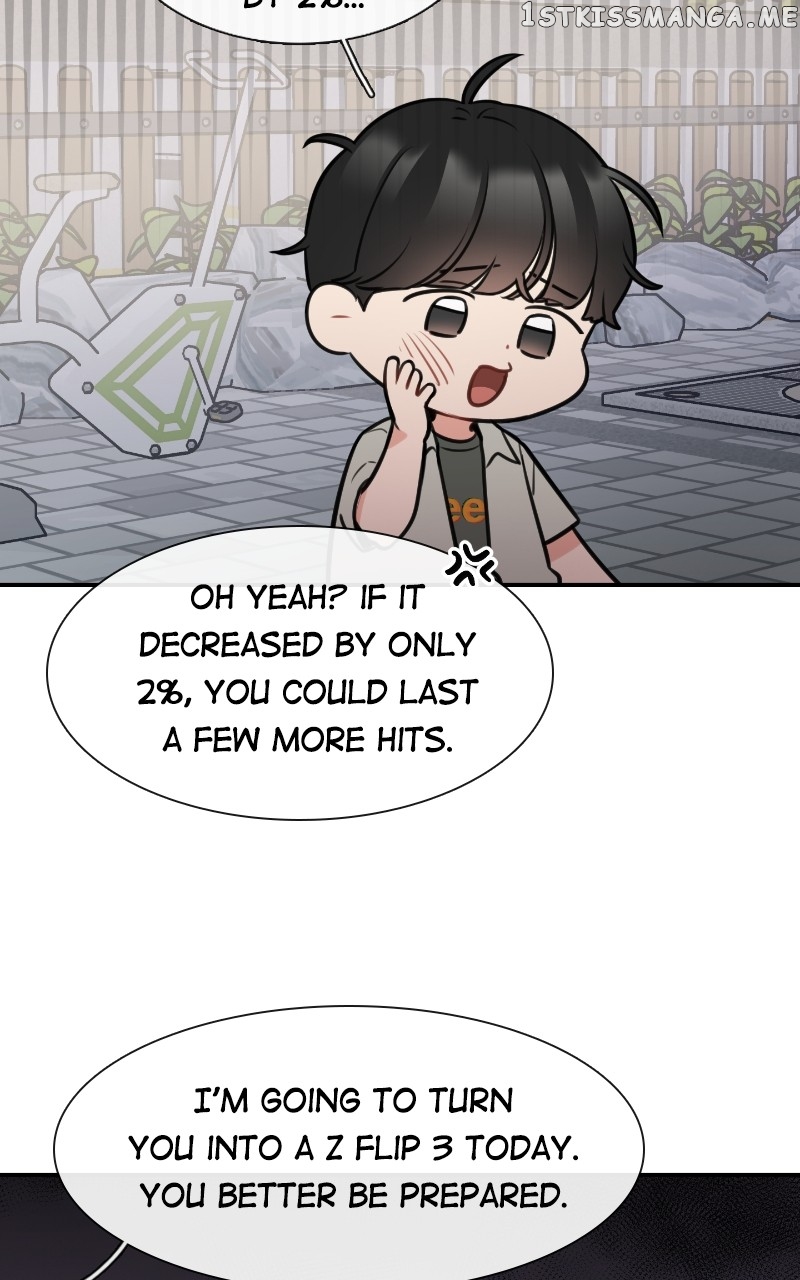 Smartphone Addict Chapter 49 - page 14
