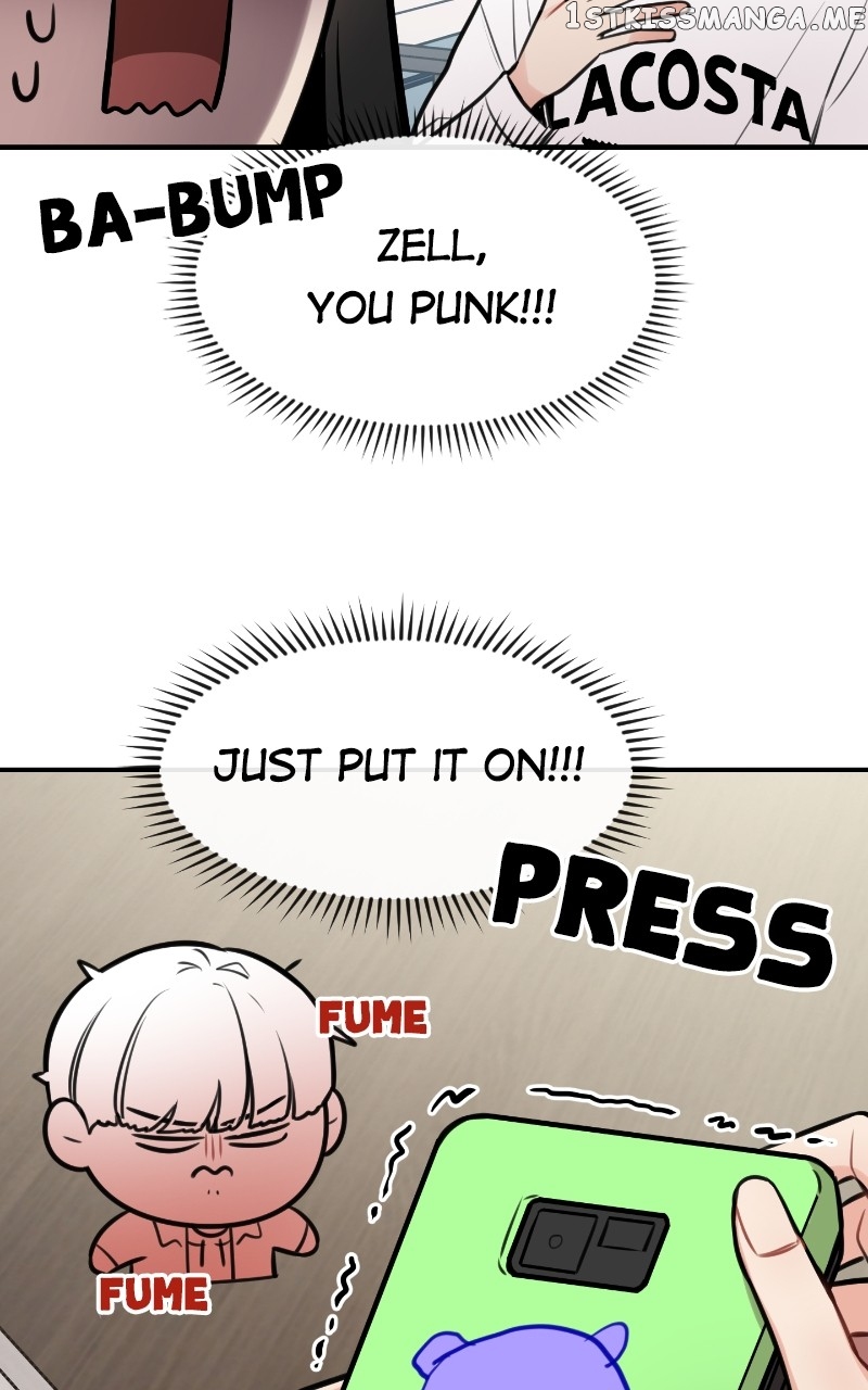 Smartphone Addict Chapter 49 - page 44