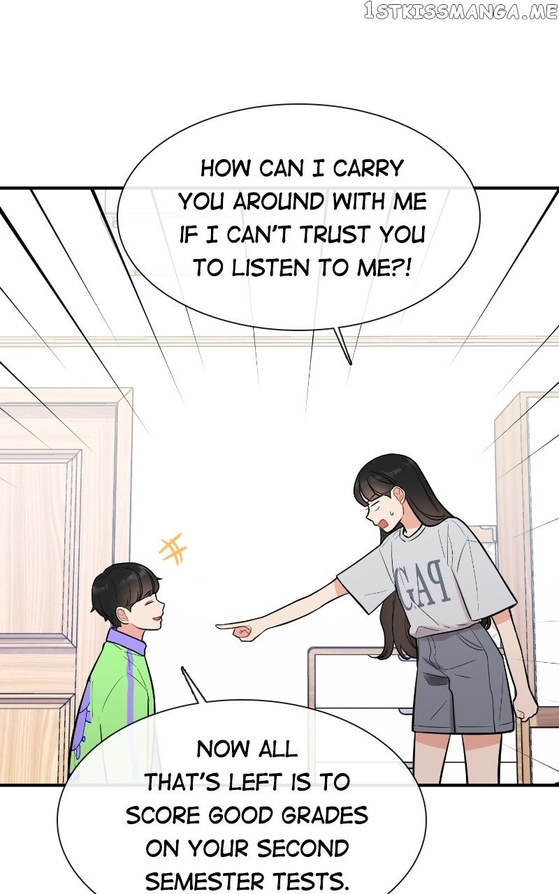 Smartphone Addict Chapter 52 - page 6
